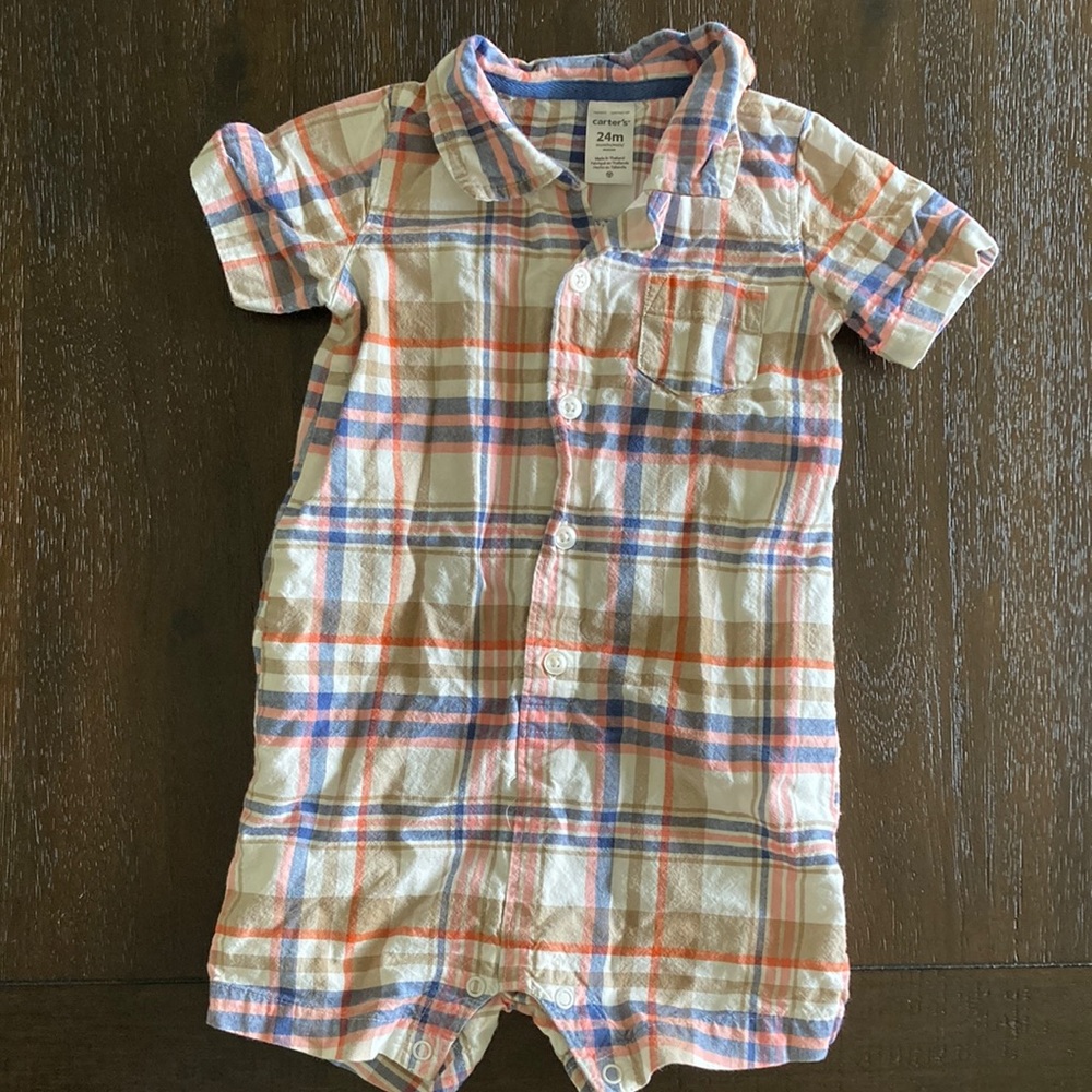 Carters 24 mo.